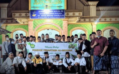 Ziarah Makam Pahlawan