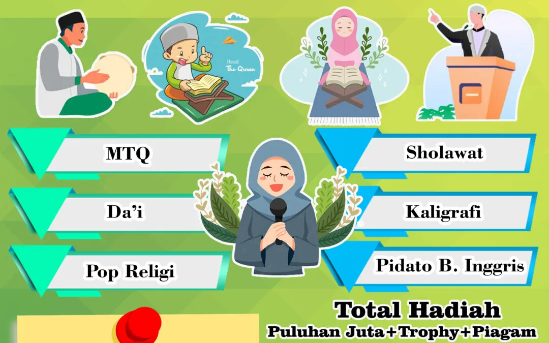 FESTIVAL PELAJAR MUSLIM FPM VII SMK ISLAM 1 BLITAR