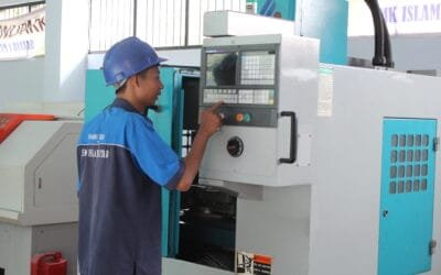 TAMBAH FASILITAS PENDIDIKAN – TEKNIK PEMESINAN SMK ISLAM 1 BLITAR