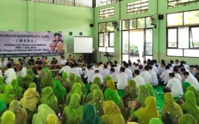 MKNU DI SMK ISLAM 1 BLITAR