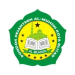 ponpes al muhsin smk islam 1 blitar logo