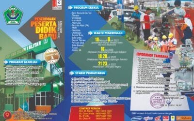 Pengumuman PPDB Cadangan Yang Dinyatakan Diterima