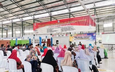 Sosialisasi PPDB Bersama Guru BK se-Kab Kota Blitar, Demi Gaet Siswa Baru