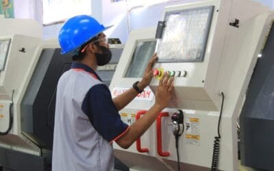 Potret Keseruan LKS SMK Provinsi Jawa Timur 2022 H+2 di Blitar