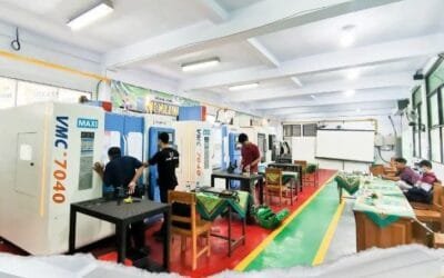 CNC Milling – Semua Hal Yang Perlu Diketahui