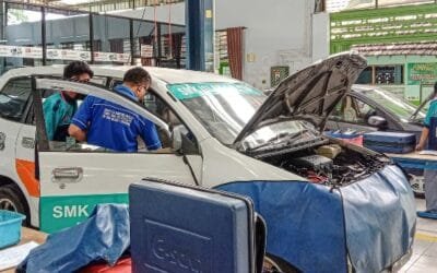 Mengenal Prospek Kerja dan Kompetensi Jurusan Teknik Kendaraan Ringan