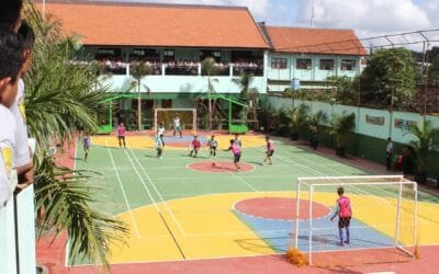 9 Program Ekstrakurikuler Sekolah yang Bermanfaat Untuk Kamu