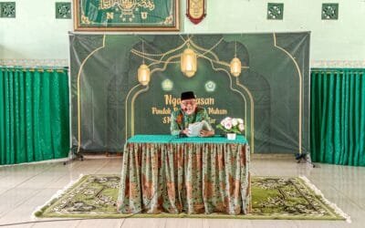 Potret Tradisi Ngaji Pasan Pondok Pesantren Al Muhsin