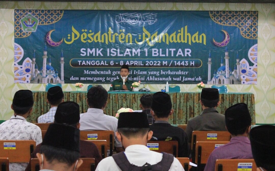 Potret Pesantren Ramadhan Demi Bentuk Siswa Berkarakter