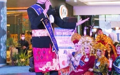 Menelisik Bima Septa Mahendra dalam Pemilihan Duta Buku 2022