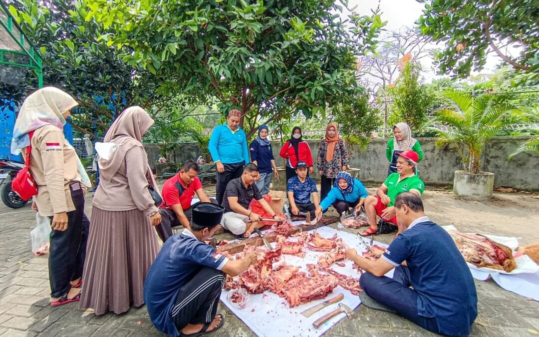 Potret Hari Raya Qurban Sebagai Wujud Kepatuhan terhadap Allah