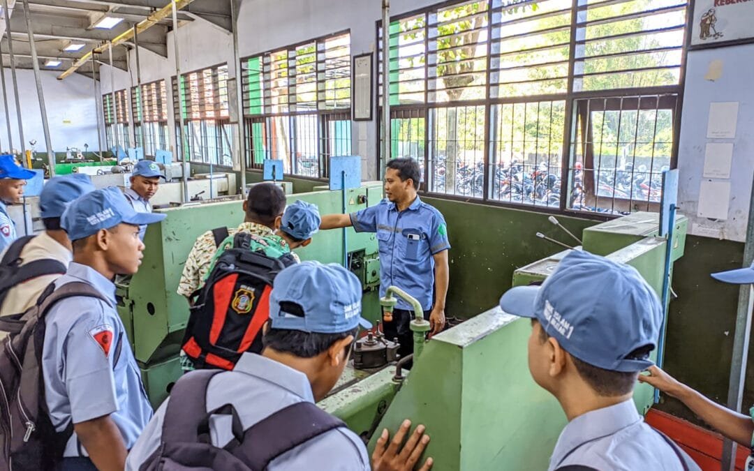 Apa Saja Kegiatan MPLS SMK Islam 1 Blitar di Sekolah? Ini Inspirasinya