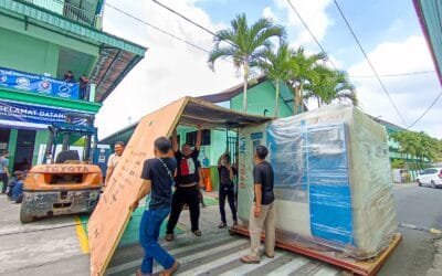 Potret Cara Kerja Mesin CNC Milling dan CNC Turning