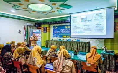 Potret Penerapan Sekolah Bebas Bullying. Kenali 5 Jenis Bullying Berikut