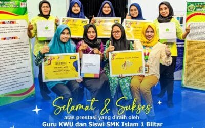 SMK ISLAM 1 BLITAR JUARA HARAPAN 3 LOKALATE BUSSINESS ACADEMY