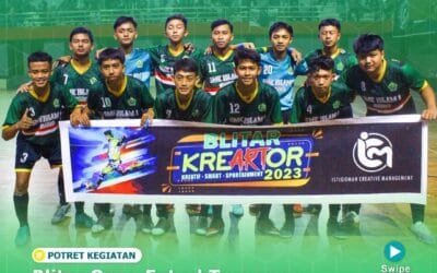 BLITAR OPEN FUTSAL TURNAMEN