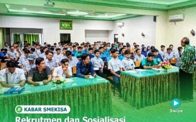 REKRUTMEN DAN SOSIALISASI PT. DAHA SURYA PERKASA