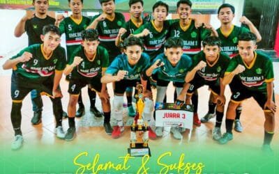 JUARA 3 BLITAR OPEN FUTSAL TURNAMEN