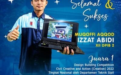 JUARA 1 DESIGN BUILDING COMPETITION