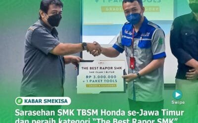 SARASEHAN MPM HONDA JATIM DAN NTT