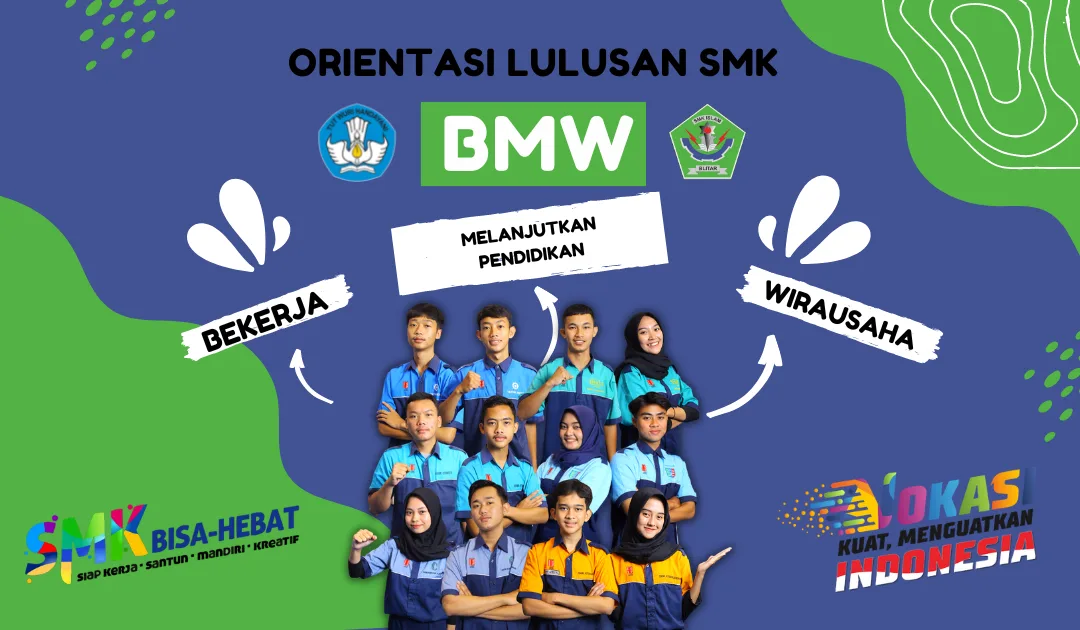 INI ALASAN KENAPA KAMU HARUS MASUK SMK !!!