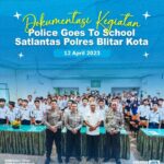 POLICE GOES TO SCHOOL