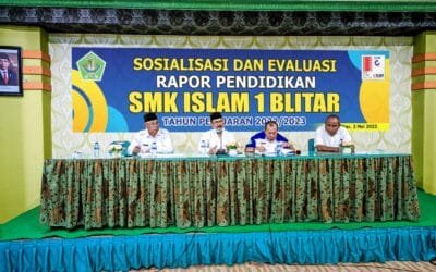 Sosialisasi dan Evaluasi Rapot Pendidikan Sekolah