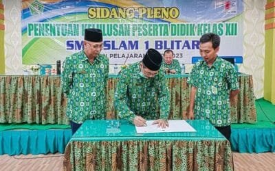 Pengumuman Kelulusan 2023