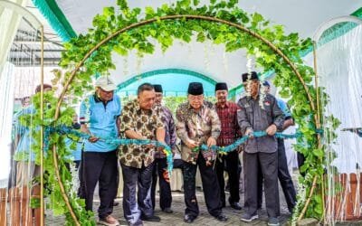 Foto: Cari Kerja, Ribuan Orang Serbu Job Matching Blitar