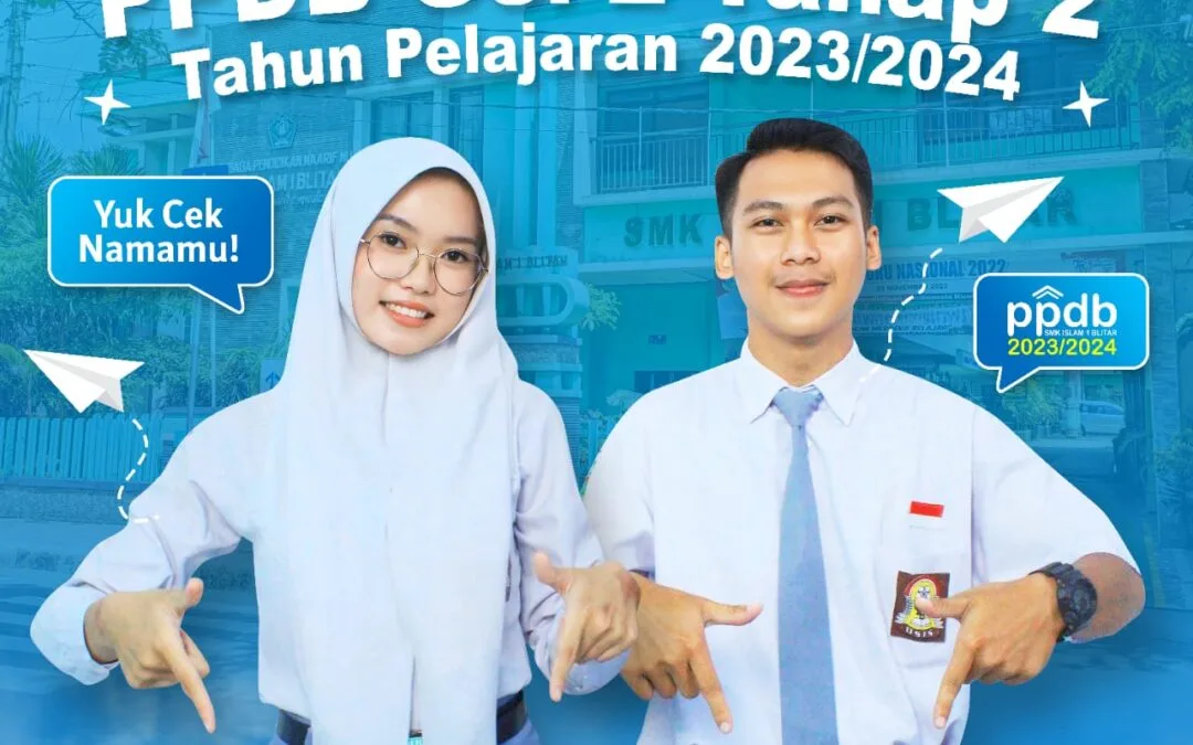 Pengumuman PPDB Gelombang 2 Tahap 2