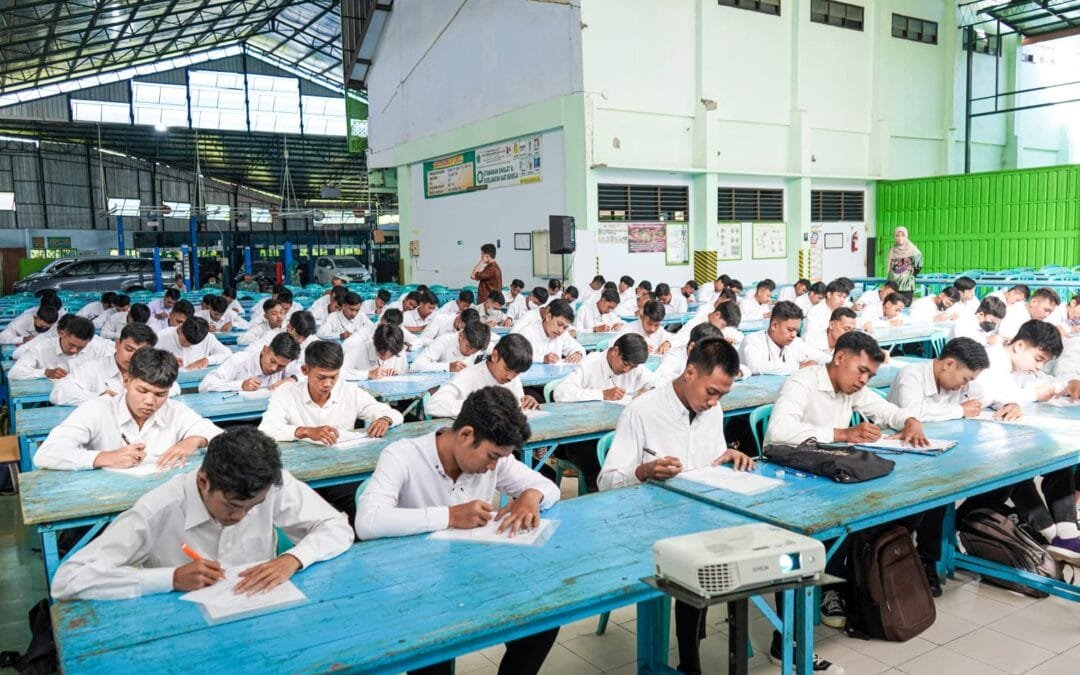 Rekrutmen Karyawan PT. PAMA PERSADA NUSANTARA Sebagai Langkah Positif Mendorong Pertumbuhan Ekonomi dan Pembangunan Berkelanjutan
