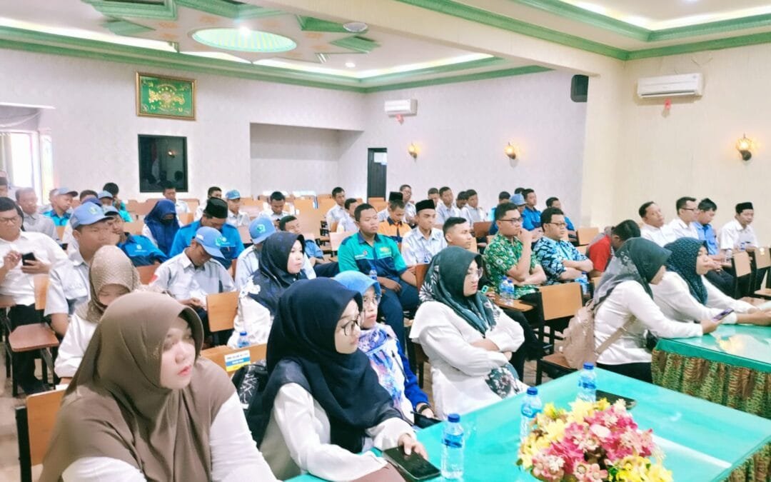 Menghadapi Tantangan Baru: SMK Islam 1 Blitar Giatkan Persiapan Asesmen Nasional Berbasis Komputer (ANBK)
