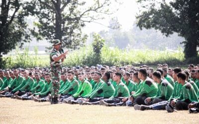 Kolaborasi Berhasil Antara SMK Islam 1 Blitar dan Kodim 808 untuk Meningkatkan Keterampilan Siswa