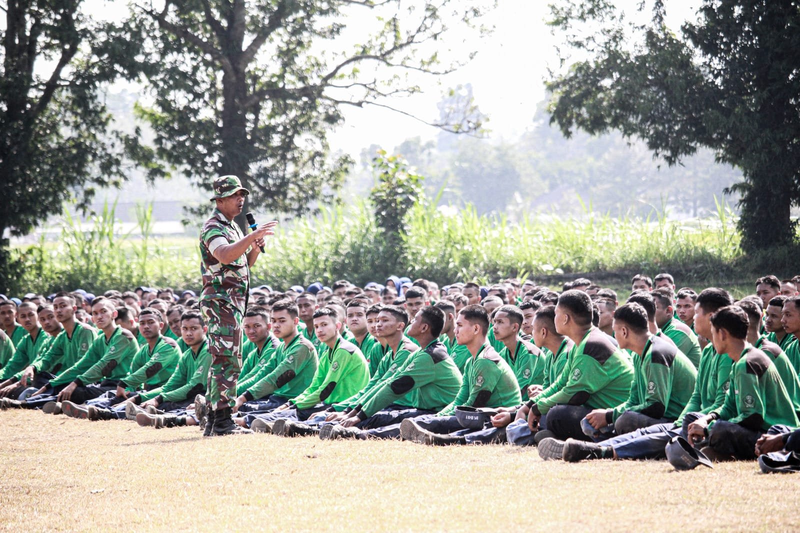 Kolaborasi Berhasil Antara SMK Islam 1 Blitar dan Kodim 808 untuk Meningkatkan Keterampilan Siswa