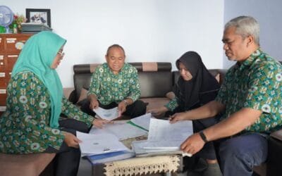 Audit Internal ISO 9001:2015 di Bursa Kerja Khusus SMK Islam 1 Blitar: Meningkatkan Layanan Penempatan Kerja bagi Siswa