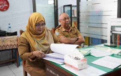 Audit Internal ISO 9001:2015 di SMK Islam 1 Blitar: Upaya Peningkatan Kualitas Bimbingan Konseling