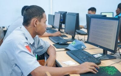 Asesmen Nasional Berbasis Komputer (ANBK) Menilai Kualitas Pendidikan di SMK Islam 1 Blitar