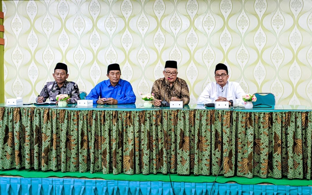 Pertemuan Pertama Pimpinan Lembaga PC LP Ma’arif NU Kota Blitar: Sinergi Menuju Pendidikan Berkualitas