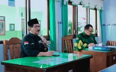 Rapat Koordinasi Persiapan Surveillance Audit Eksternal ISO 2023: Fokus pada Kebersihan dan Peningkatan Hasil Audit Internal di SMK Islam 1 Blitar