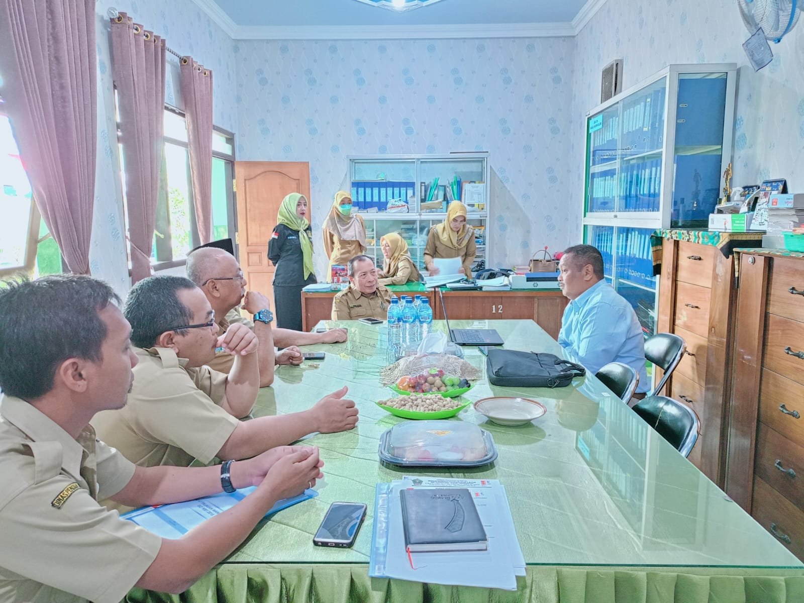 Audit Surveillance ISO 9001:2015 di SMK Islam 1 Blitar Mencatat Kualitas dalam Menjaga Standar Mutu Pendidikan