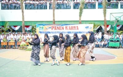 Sukses Besar: Panen Karya Pembelajaran “Projek Penguatan Profil Pelajar Pancasila” di SMK Islam 1 Blitar Mengangkat Kearifan Lokal dan Gaya Hidup Berkelanjutan