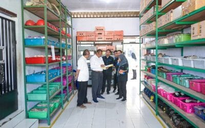 Melangkah Menuju Kualitas Unggul – Potret Audit Eksternal ISO 2023 oleh SAI Global di SMK Islam 1 Blitar