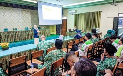 Sosialisasi BPJS Kesehatan dan Ketenagakerjaan Sukses Digelar di SMK Islam 1 Blitar: Guru dan Tata Usaha Semakin Memahami Perlindungan Sosial