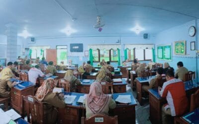Langkah Menuju Peningkatan Kualitas: Pelaksanaan Audit Internal ISO 9001:2015 di SMK Islam 1 Blitar