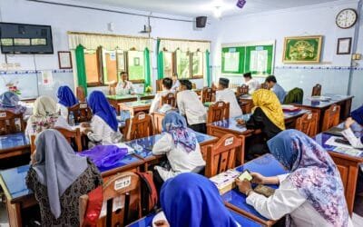 Menggapai Kualitas Pembelajaran: Evaluasi dan Persiapan Menuju Pembelajaran P5 di SMK Islam 1 Blitar