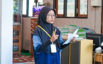 PENGUMUMAN PEMENANG LOMBA PERINGATAN MAULID NABI