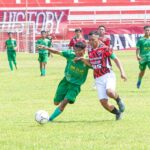 SMK Islam 1 Blitar Menang Telak 4-0 atas MAN Kota Blitar dalam Pertandingan Sepakbola Sengit