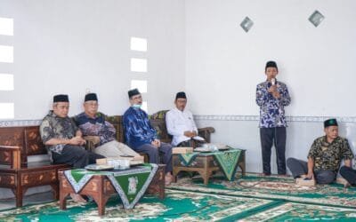 SMK Islam 1 Blitar Gelar Anjangsana Penuh Kebajikan dengan Santunan Anak Yatim