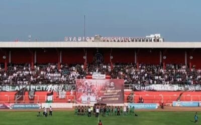 SMK Islam 1 Blitar Raih Kemenangan Gemilang atas SMAN 1 Blitar dengan Skor 3-1