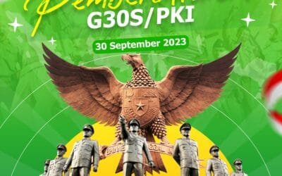 Mengenang Pemberontakan G30S/PKI: Menyelami Sejarah bagi Generasi Pelajar